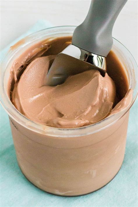 ninja chocolate ice cream